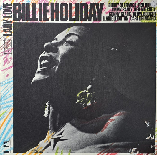 Billie Holiday – Lady Love