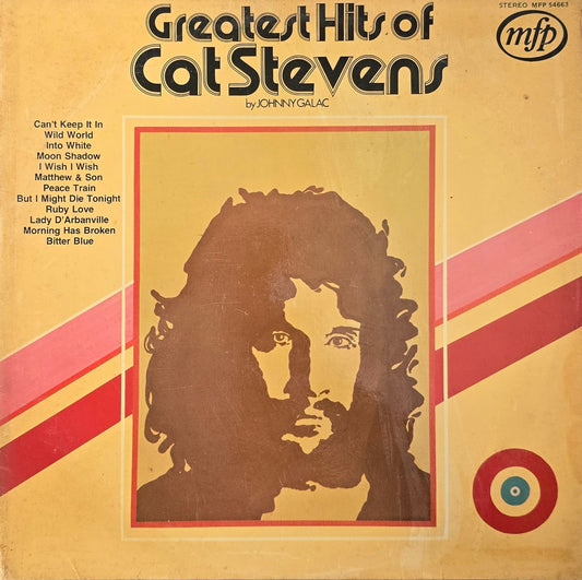 Johnny Galac – The Greatest Hits Of Cat Stevens
