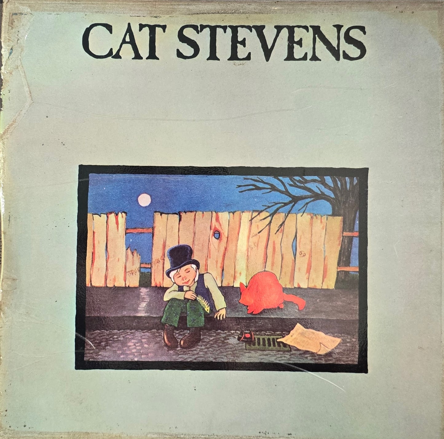 Cat Stevens - Teaser and the Firecat