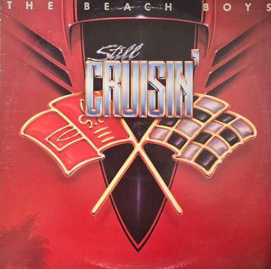 The Beach Boys - Still Cruisin'