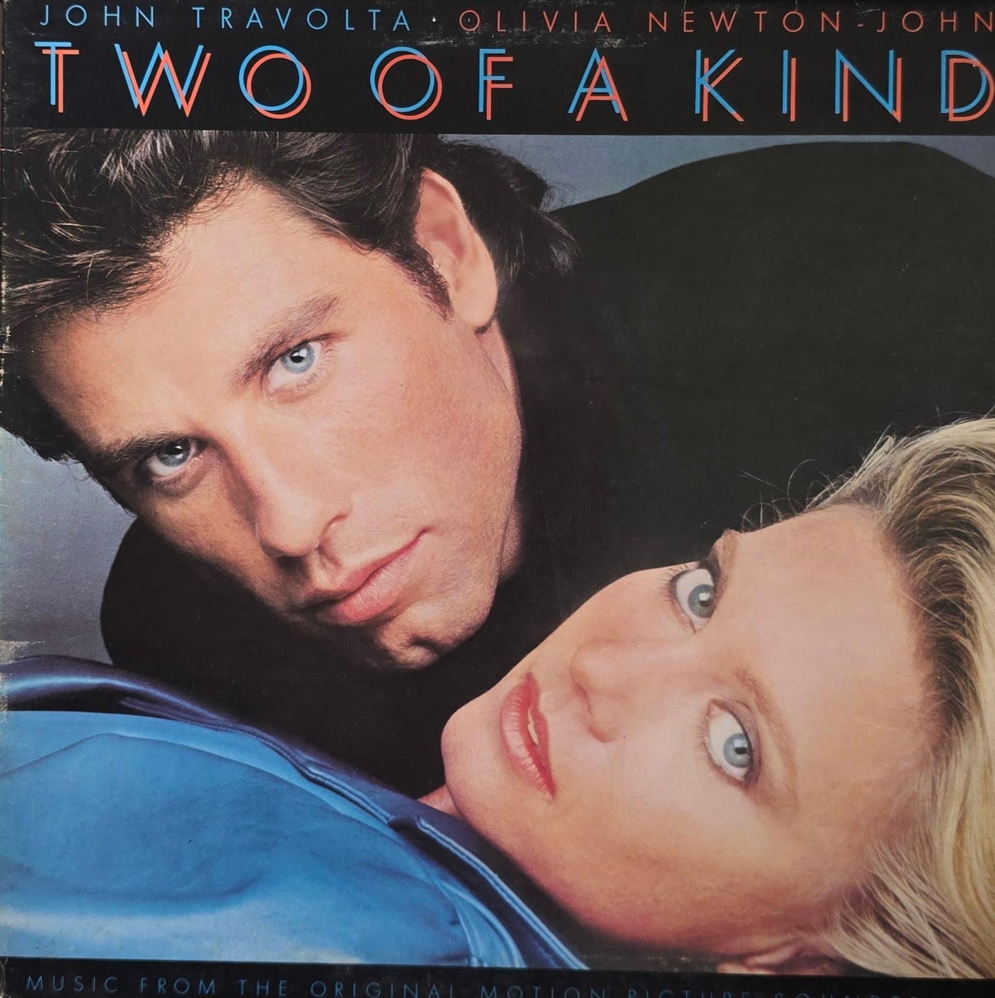 Various – Two Of A Kind (Music From The Original Motion Picture Soundtrack)