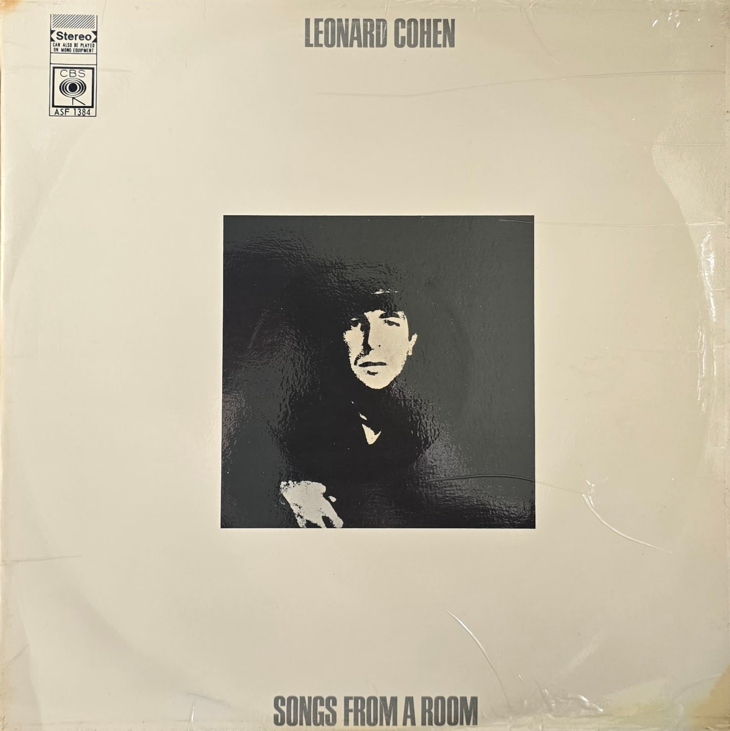 Leonard Cohen – Songs From A Room