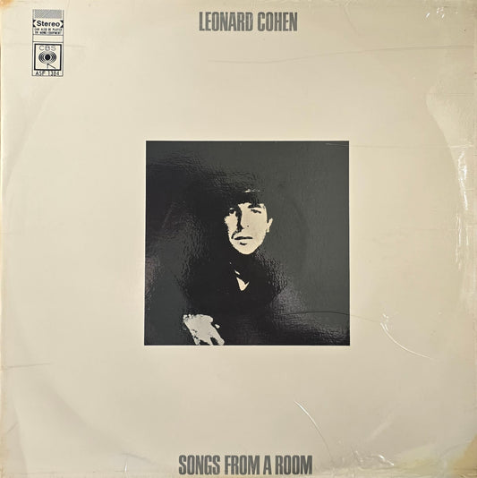 Leonard Cohen – Songs From A Room