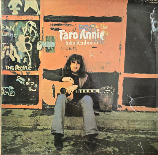 John Renbourn – Faro Annie