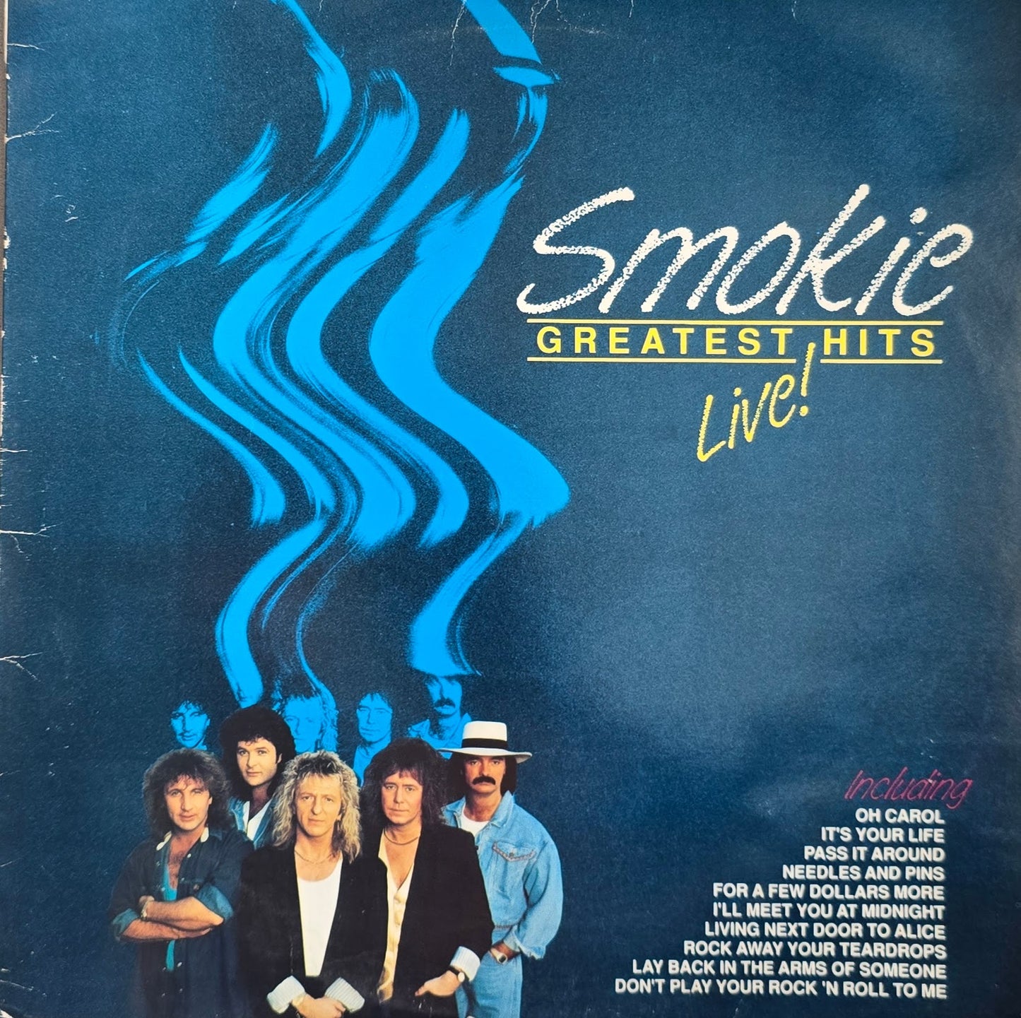 Smokie – Greatest Hits Live!