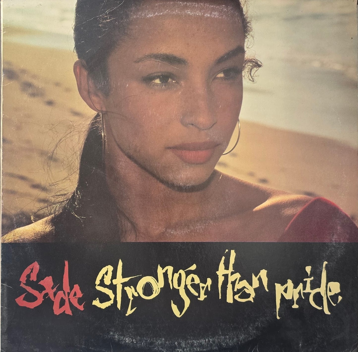 Sade – Stronger Than Pride