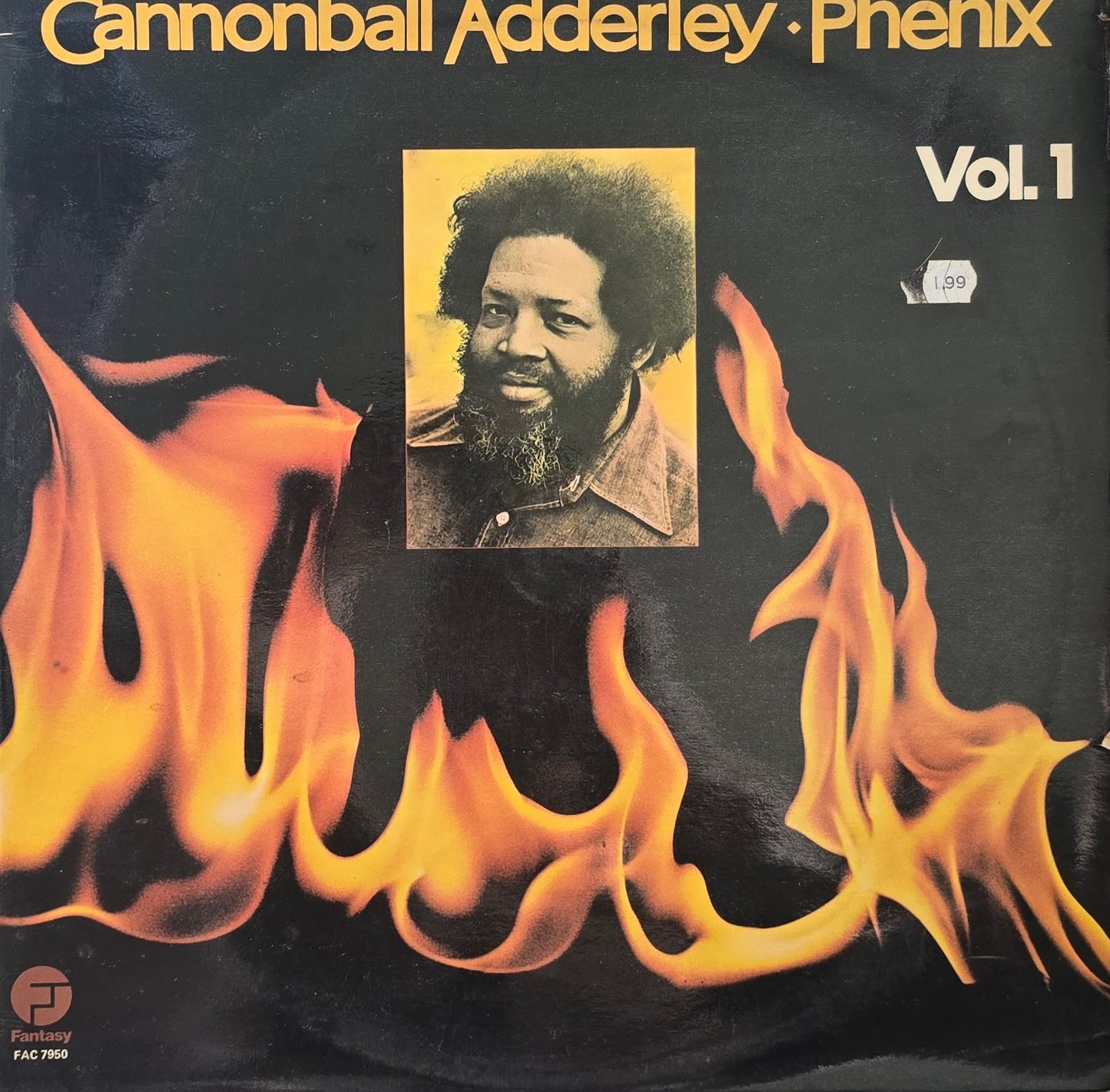 Cannonball Adderley – Phenix Vol. 1