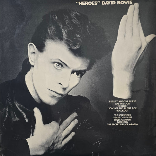 David Bowie – "Heroes"