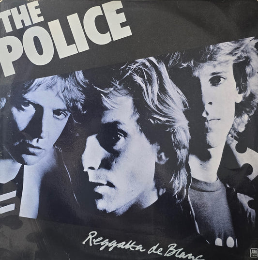 The Police – Reggatta De Blanc