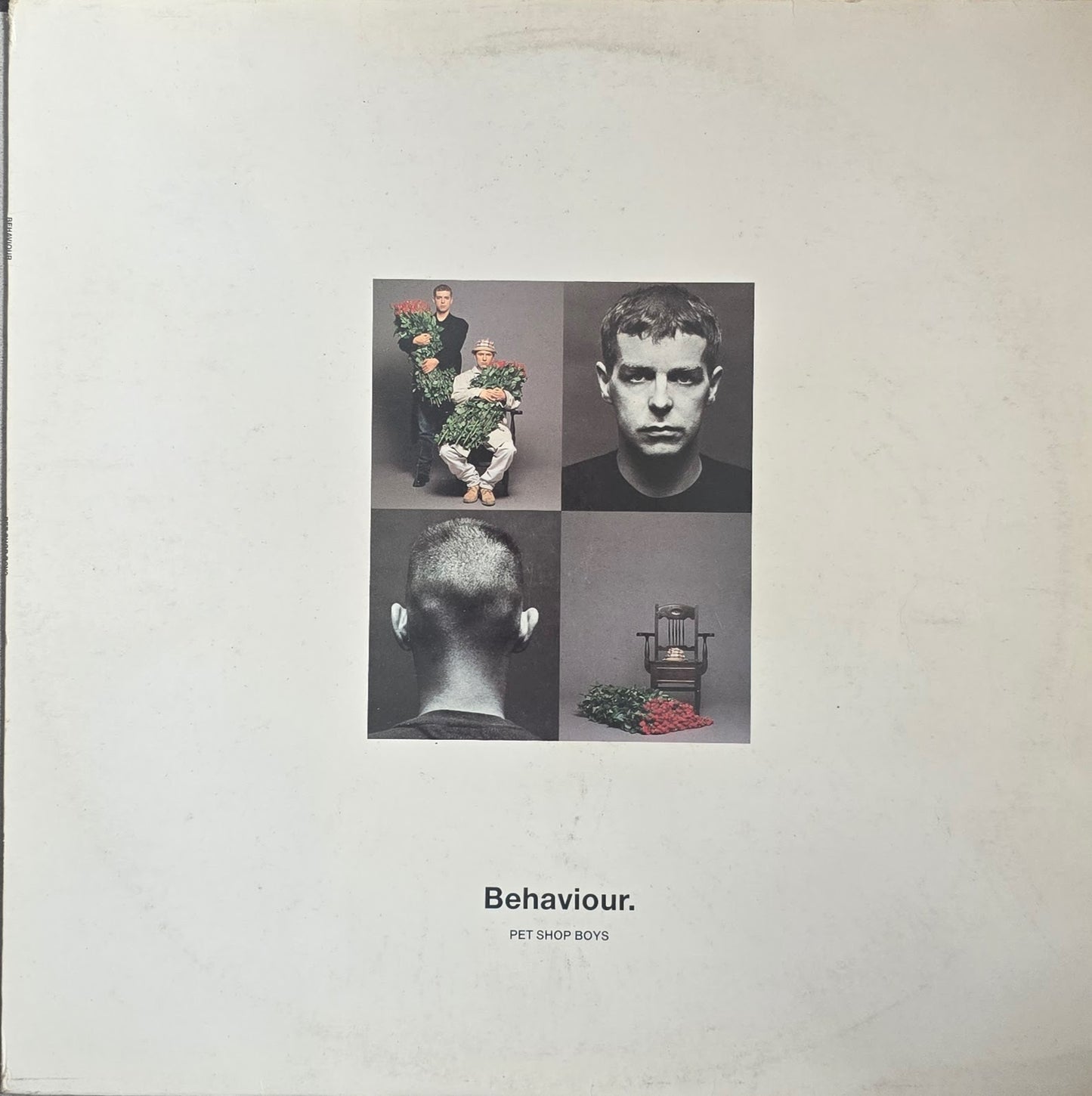 Pet Shop Boys – Behaviour