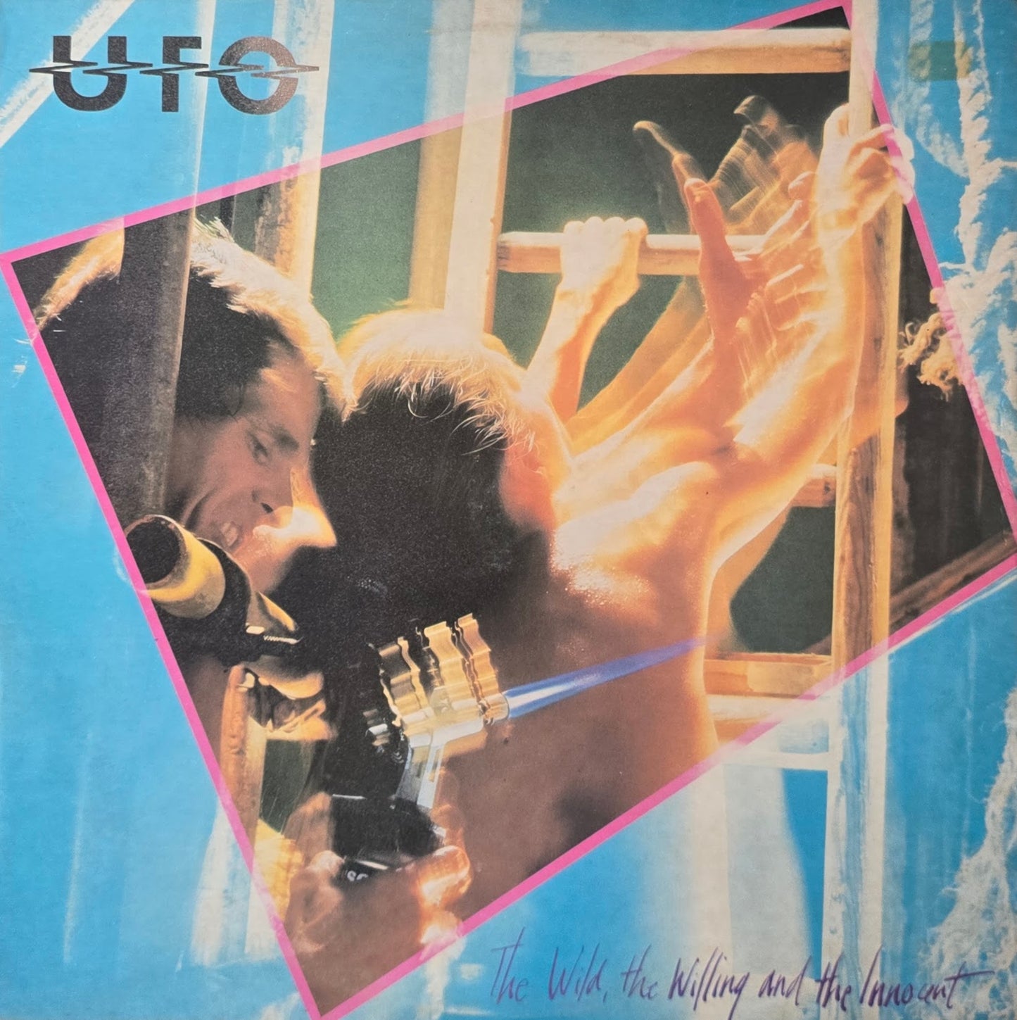 UFO  – The Wild, The Willing And The Innocent