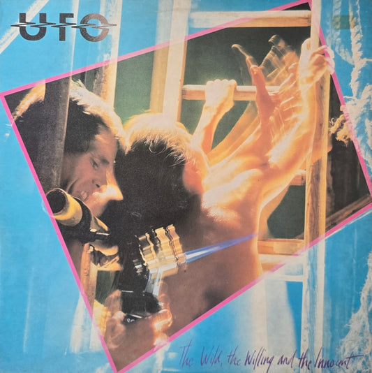 UFO  – The Wild, The Willing And The Innocent