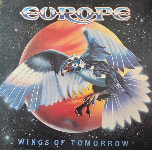 Europe  – Wings Of Tomorrow