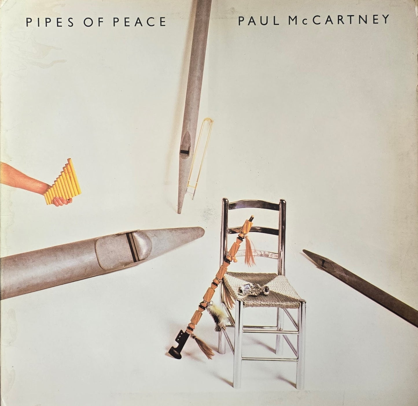 Paul McCartney – Pipes Of Peace