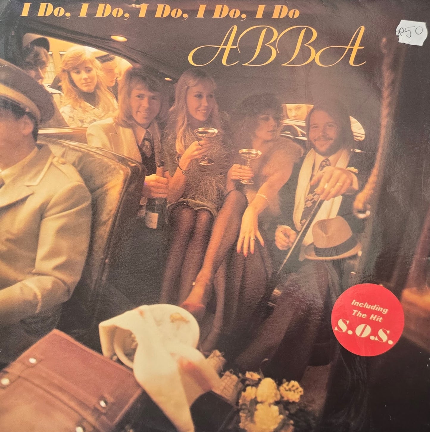 ABBA – I Do, I Do, I Do, I Do, I Do (Rhodesia)