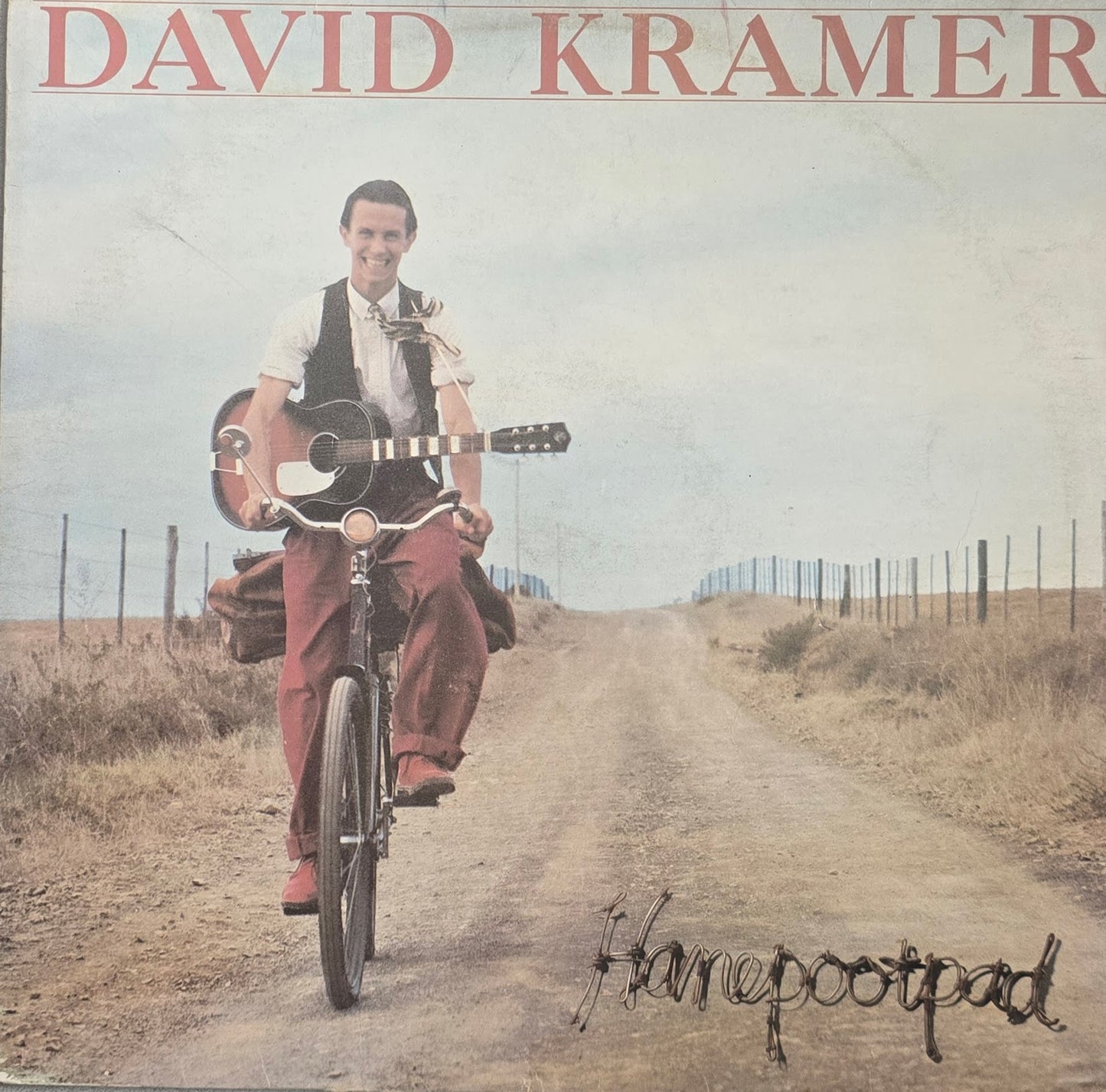 David Kramer – Hanepootpad