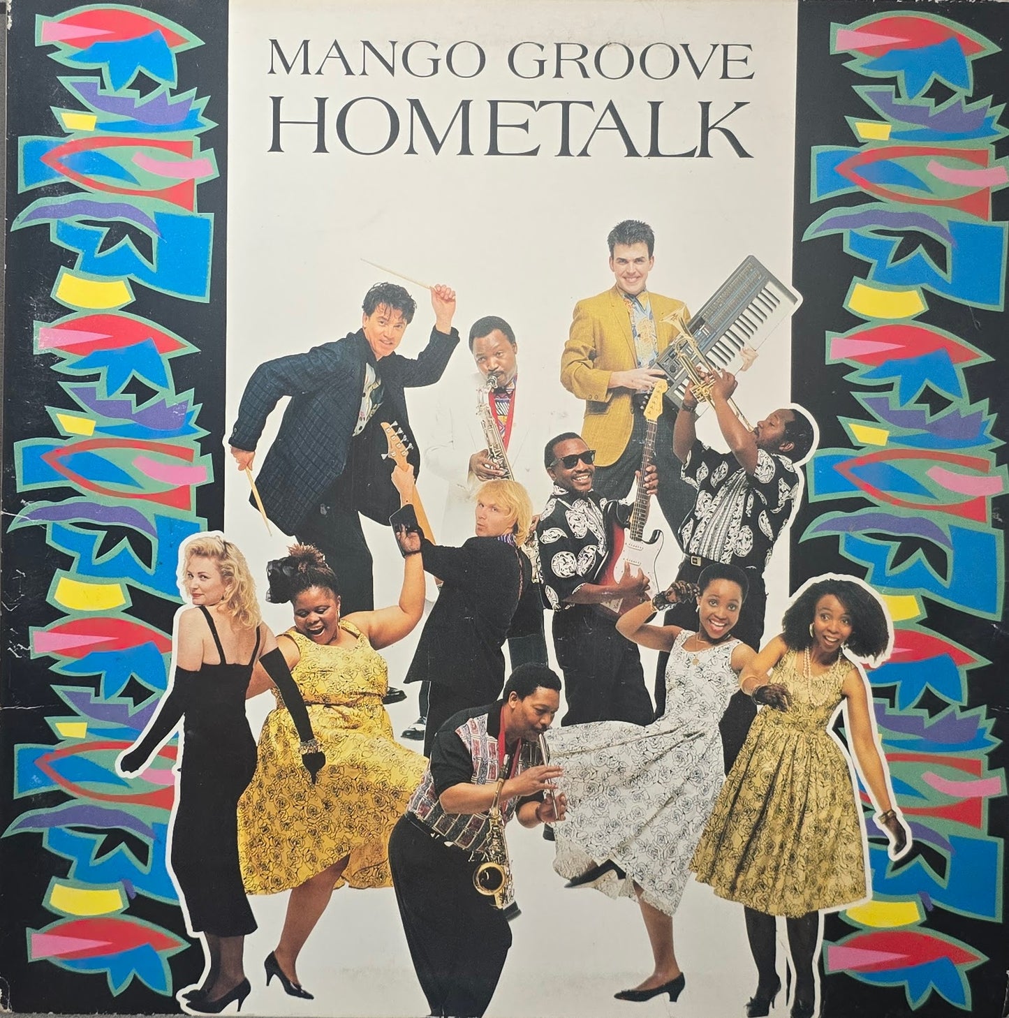 Mango Groove – Hometalk