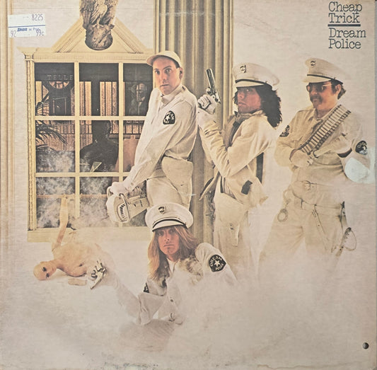 Cheap Trick – Dream Police