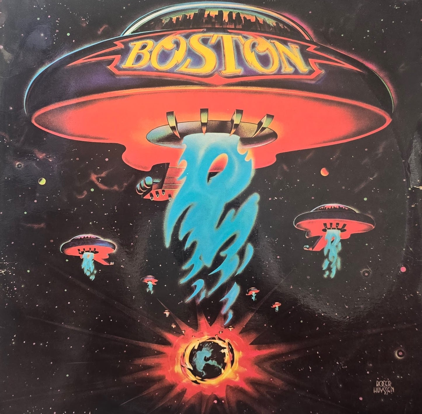 Boston – Boston