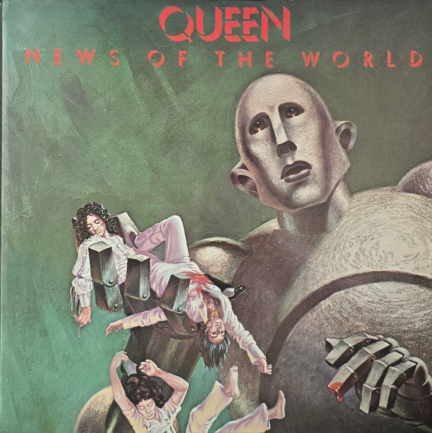 Queen – News Of The World