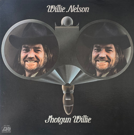 Willie Nelson – Shotgun Willie