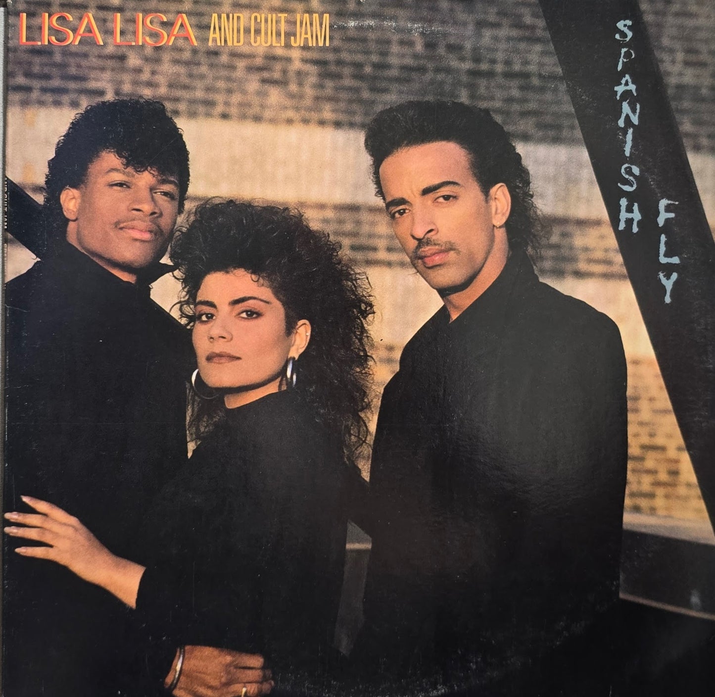 Lisa Lisa And Cult Jam – Spanish Fly