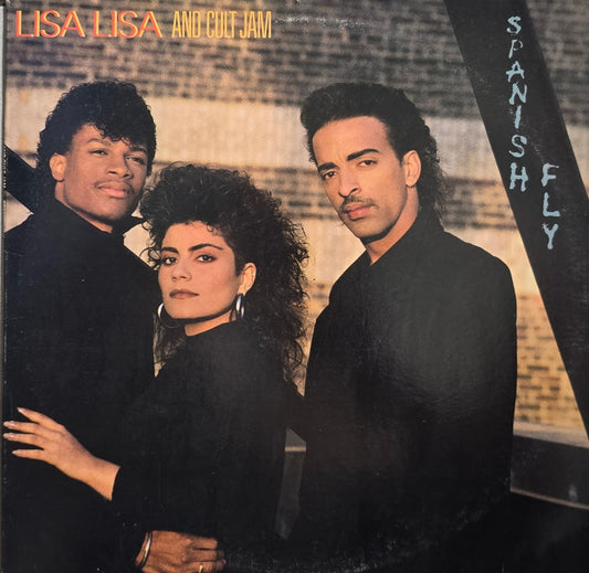 Lisa Lisa And Cult Jam – Spanish Fly