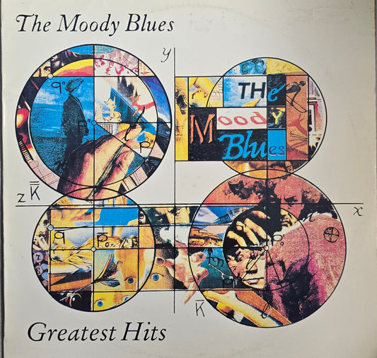 The Moody Blues – Greatest Hits