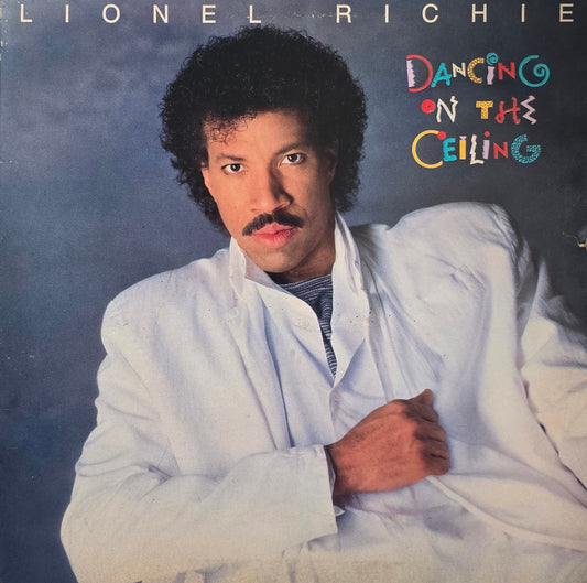 Lionel Richie – Dancing On The Ceiling