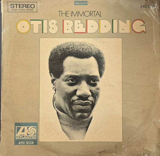 Otis Redding – The Immortal Otis Redding