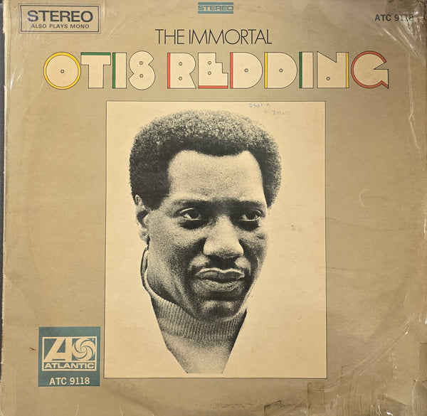 Otis Redding – The Immortal Otis Redding