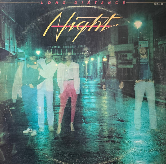 Night – Long Distance