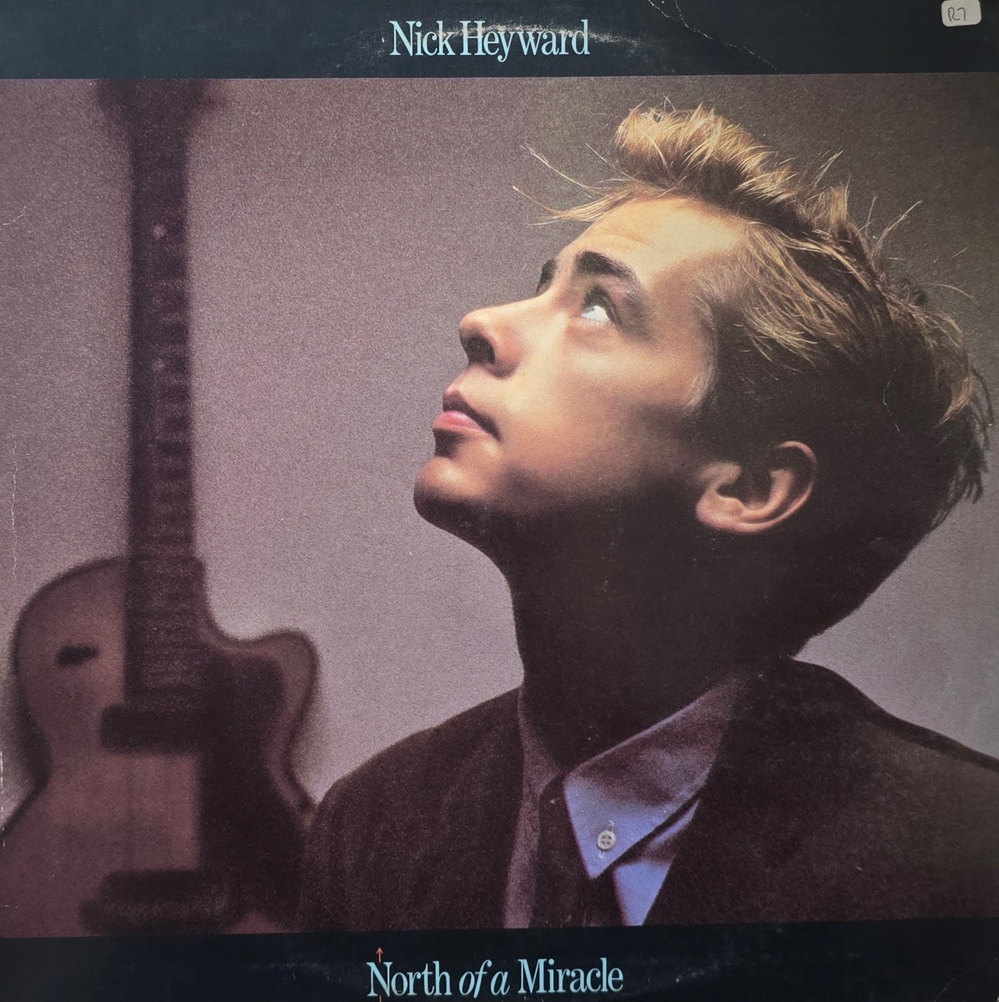 Nick Heyward – North Of A Miracle (Zimbabwe Pressing)