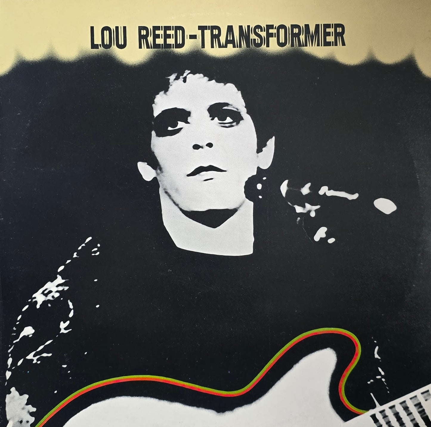 Lou Reed – Transformer