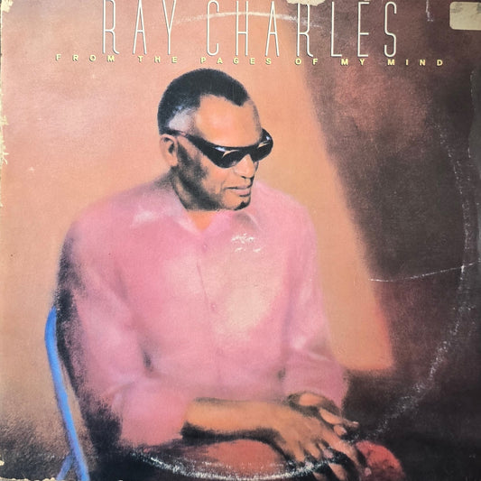 Ray Charles – From The Pages Of My Mind
