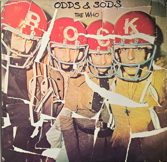 The Who – Odds & Sods