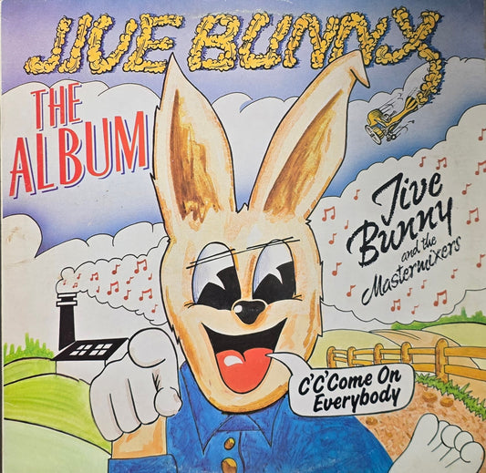 Jive Bunny And The Mastermixers – The Album