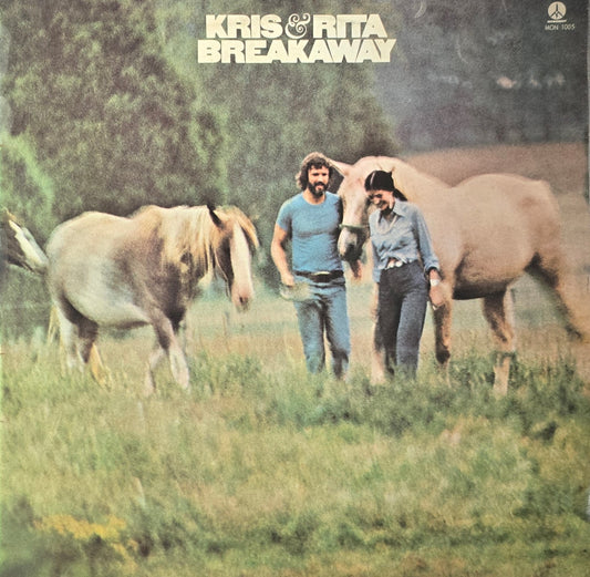 Kris Kristofferson & Rita Coolidge – Breakaway