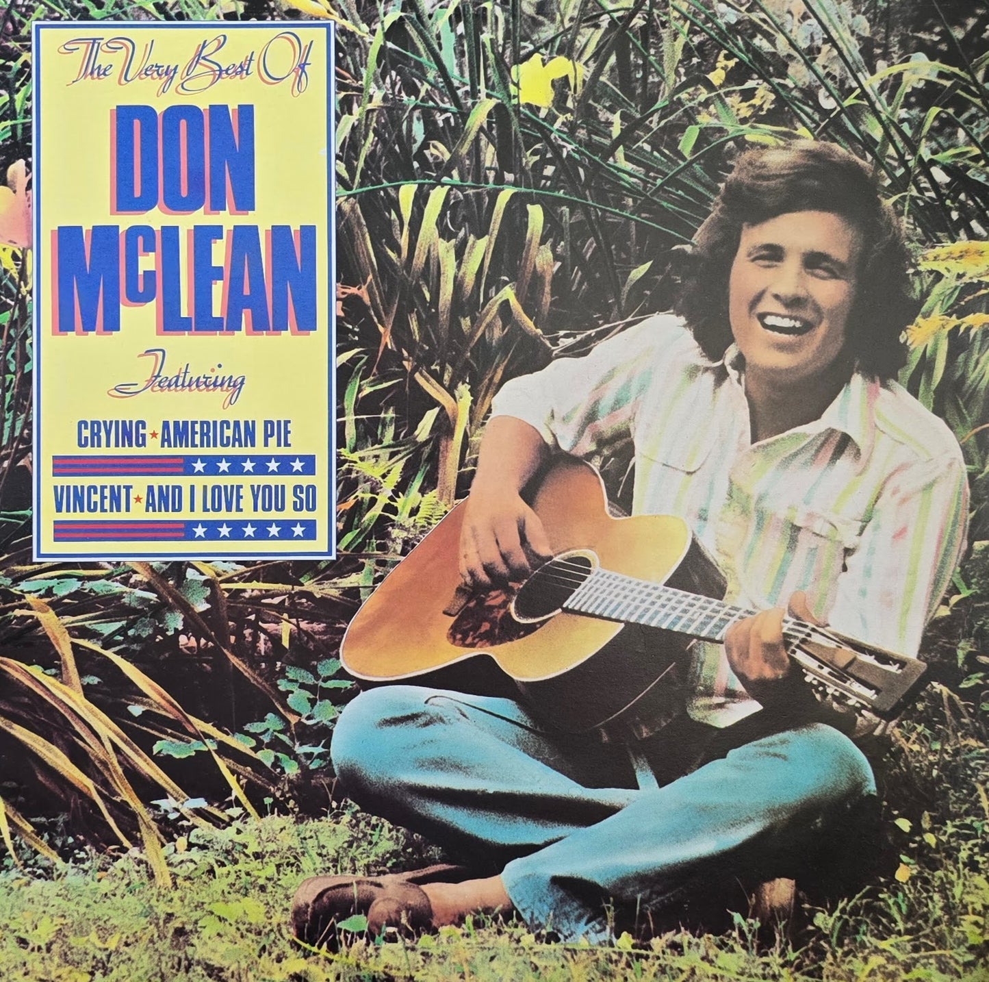 Don McLean – The Very Best Of Don McLean
