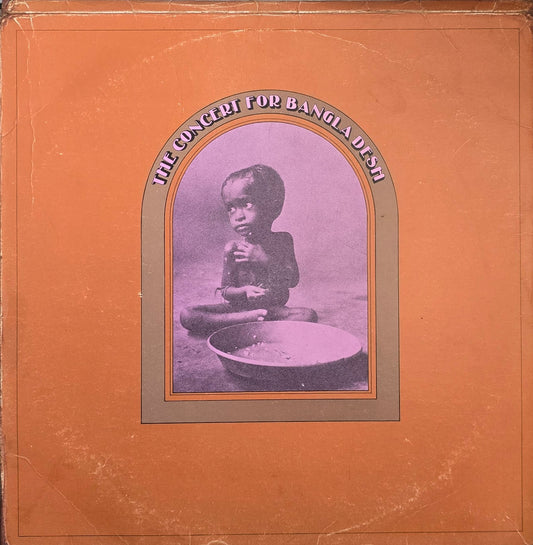 Various – The Concert For Bangla Desh
