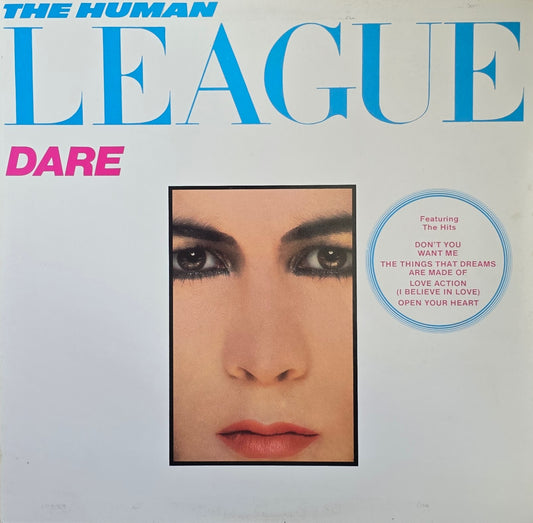 The Human League – Dare