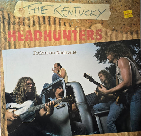 The Kentucky Headhunters – Pickin' On Nashville