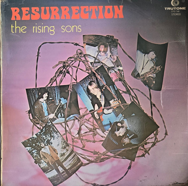 The Rising Sons – Resurrection