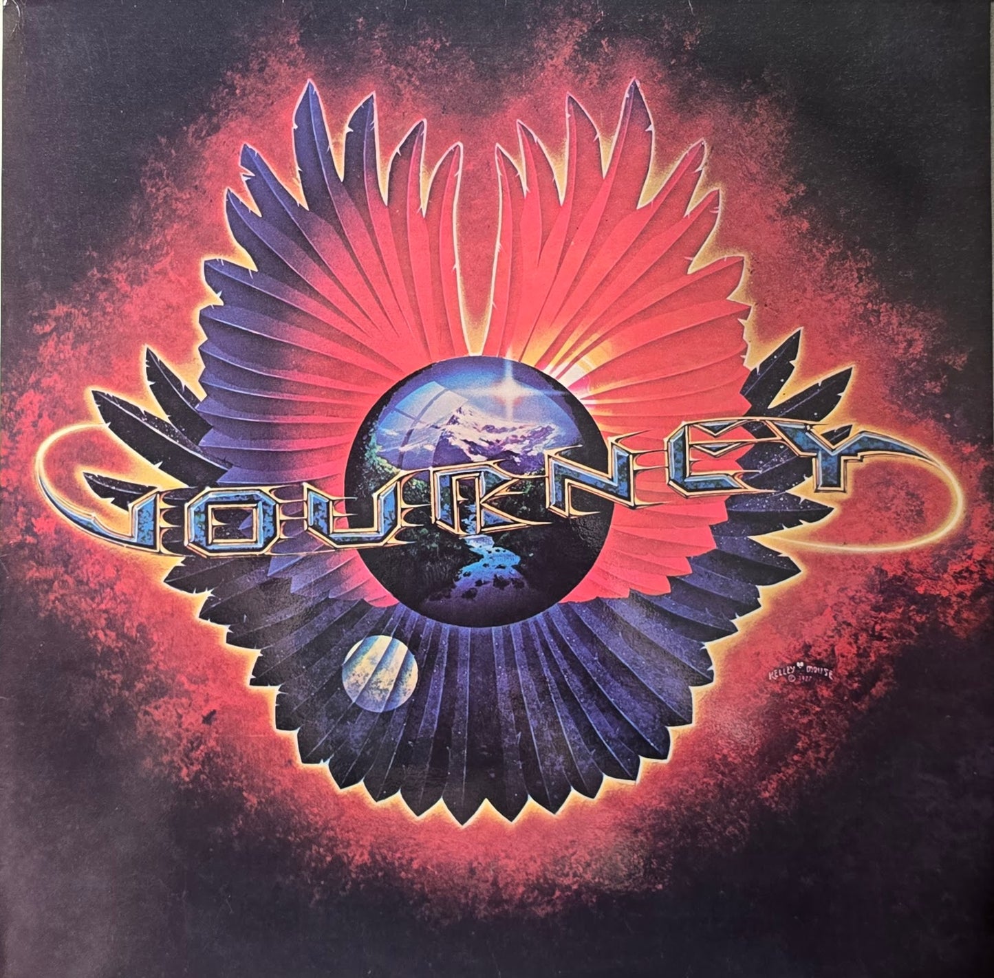 Journey – Infinity