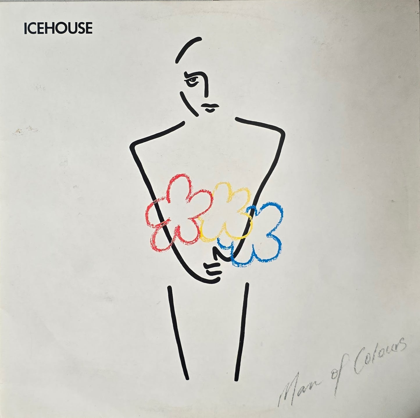 Icehouse – Man Of Colours