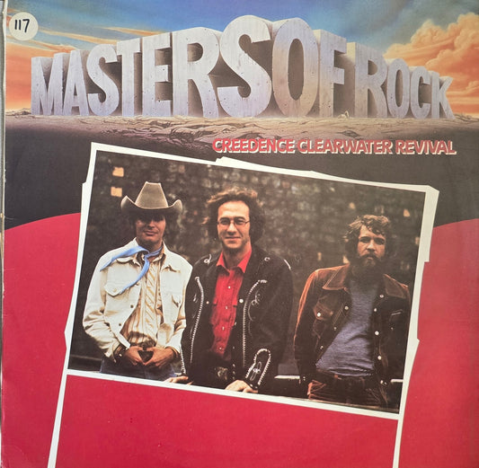 Creedence Clearwater Revival – Masters Of Rock