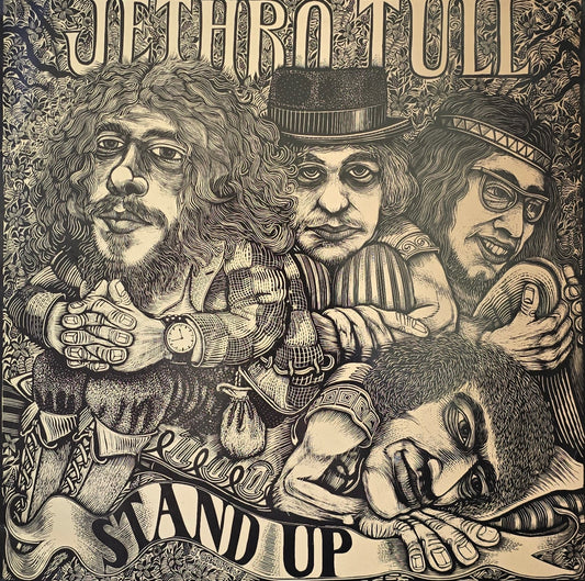 Jethro Tull – Stand Up