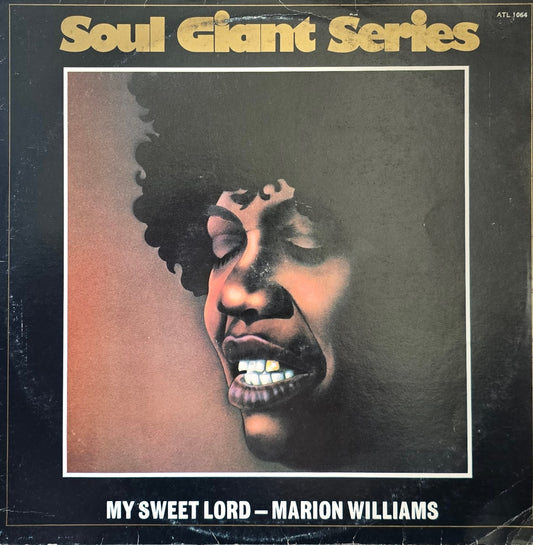 Marion Williams – My Sweet Lord