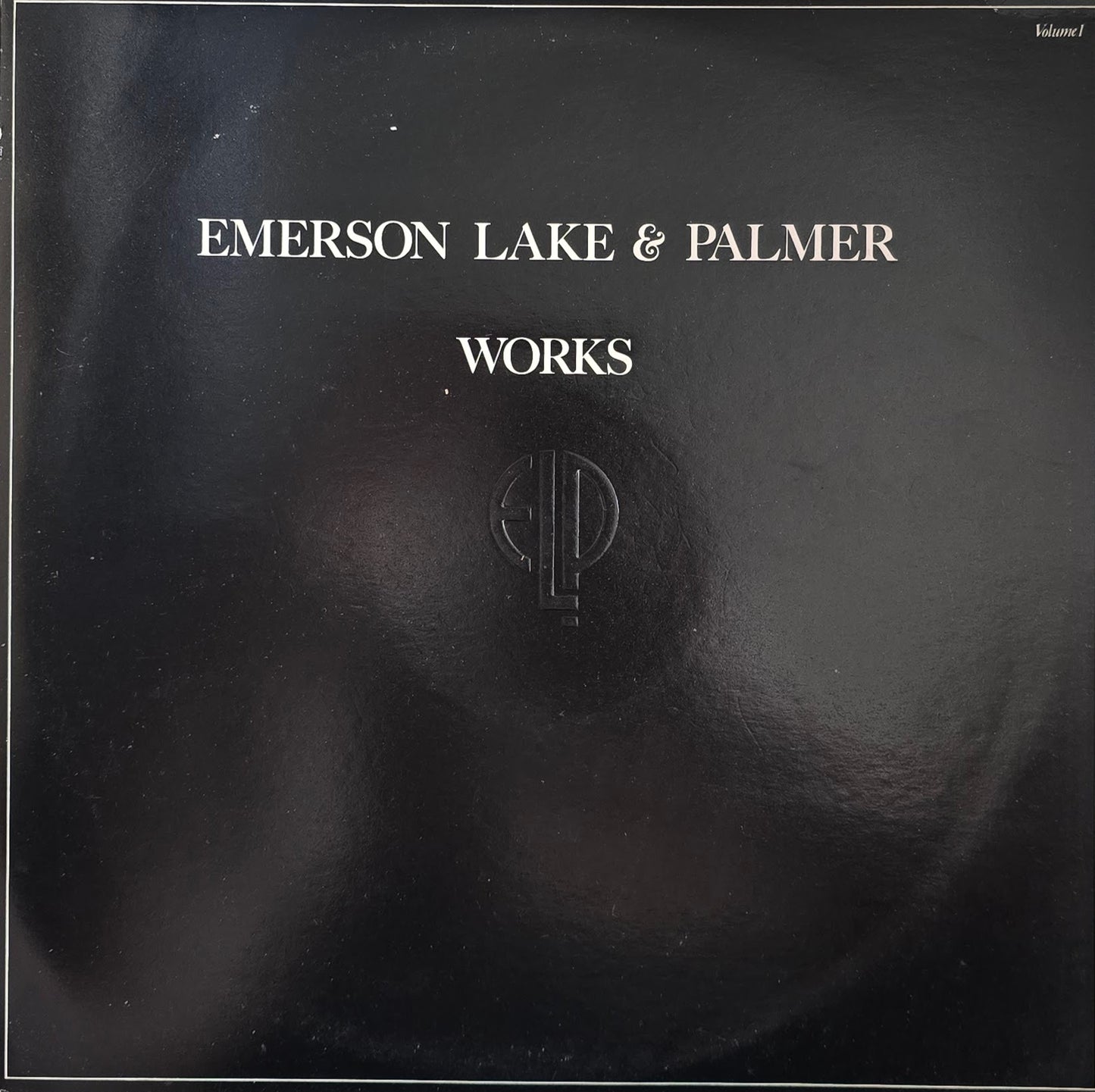 Emerson Lake & Palmer – Works (Volume 1)