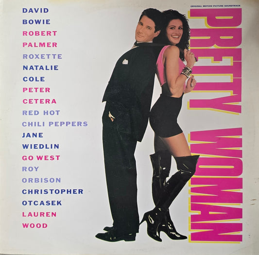 Various – Pretty Woman (Soundtrack)